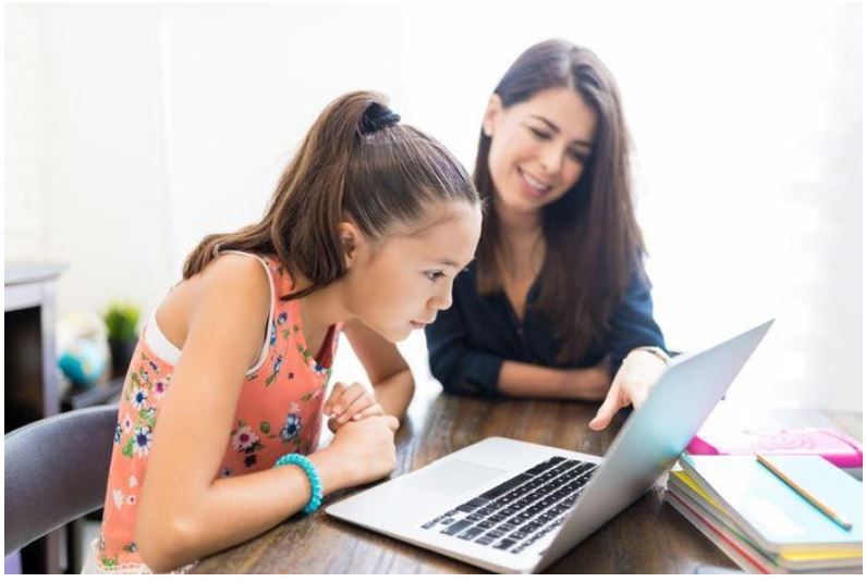 Using Learning by Questions for Remote Learning